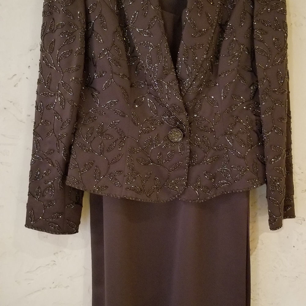 Evening Suit